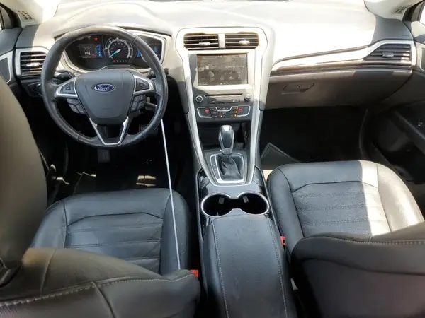 3FA6P0LU9GR166408 2016 FORD FUSION - Image 8