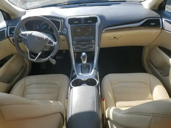 3FA6P0LU9GR166599 2016 FORD FUSION - Image 8