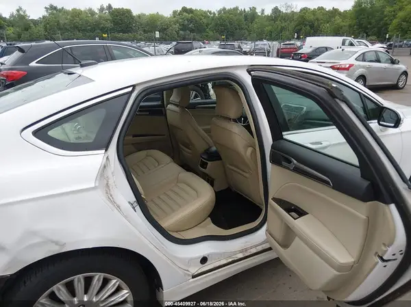 3FA6P0LU9GR168918 2016 FORD FUSION - Image 8