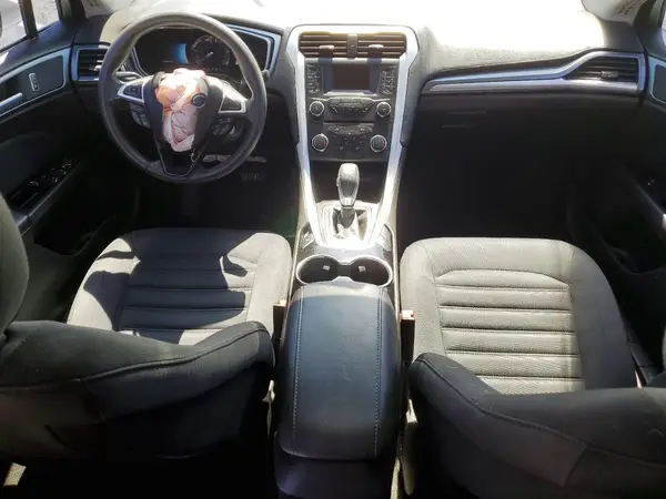 3FA6P0LU9GR176310 2016 FORD FUSION - Image 8