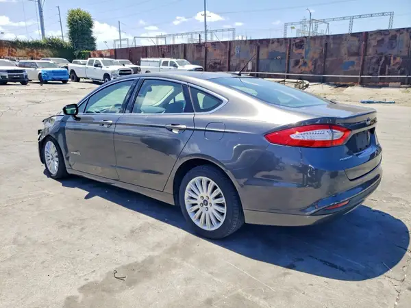3FA6P0LU9GR187064 2016 FORD FUSION - Image 2