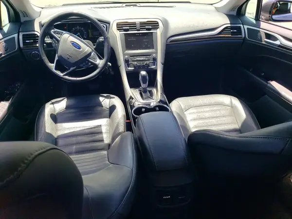3FA6P0LU9GR187064 2016 FORD FUSION - Image 8