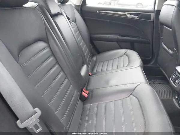 3FA6P0LU9GR187629 2016 FORD FUSION - Image 8