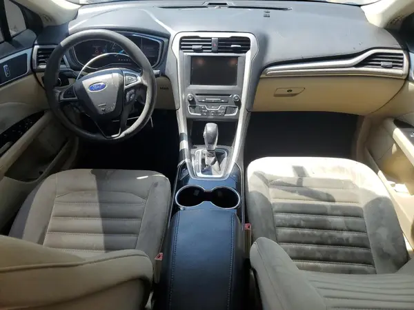 3FA6P0LU9GR187663 2016 FORD FUSION - Image 8