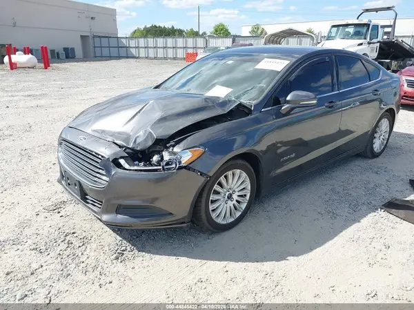 3FA6P0LU9GR189204 2016 FORD FUSION - Image 2