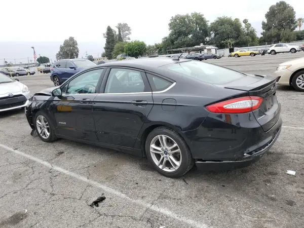 3FA6P0LU9GR203845 2016 FORD FUSION - Image 2