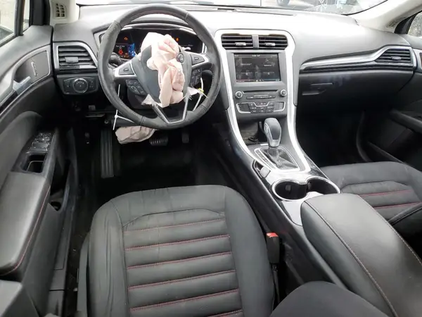 3FA6P0LU9GR203845 2016 FORD FUSION - Image 8