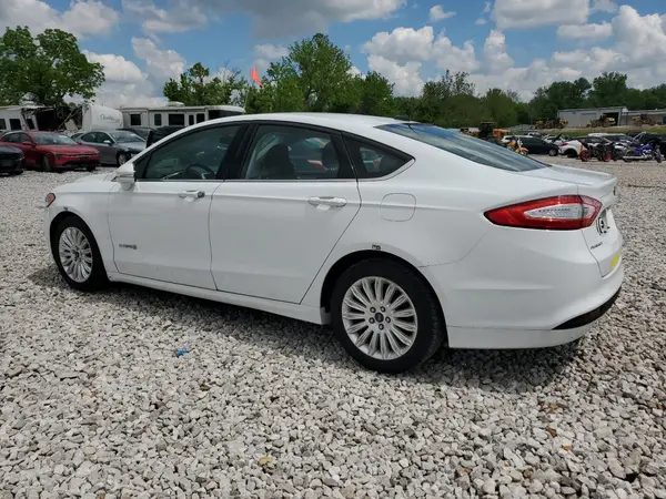 3FA6P0LU9GR208334 2016 FORD FUSION - Image 2