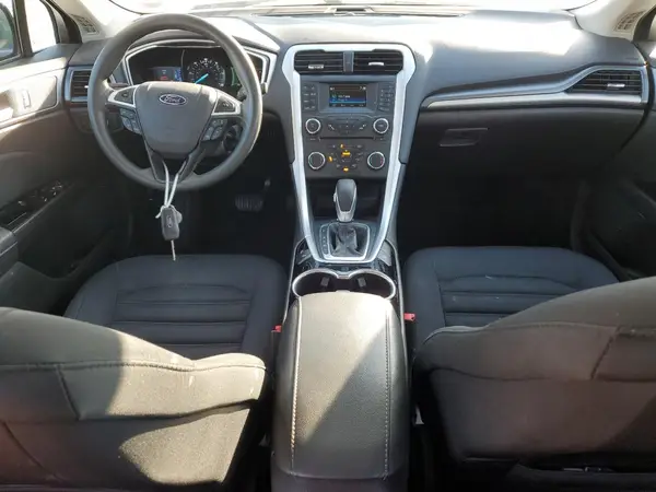3FA6P0LU9GR208334 2016 FORD FUSION - Image 8