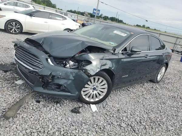 3FA6P0LU9GR211640 2016 FORD FUSION - Image 1