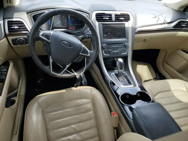 3FA6P0LU9GR211640 2016 FORD FUSION - Image 8