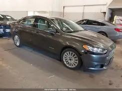 3FA6P0LU9GR235291 2016 FORD FUSION