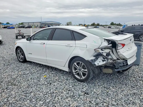 3FA6P0LU9GR242211 2016 FORD FUSION - Image 2