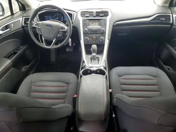 3FA6P0LU9GR242211 2016 FORD FUSION - Image 8