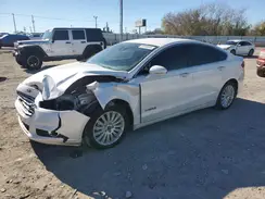 3FA6P0LU9GR246078 2016 FORD FUSION