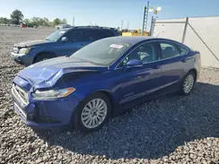 3FA6P0LU9GR251474 2016 FORD FUSION