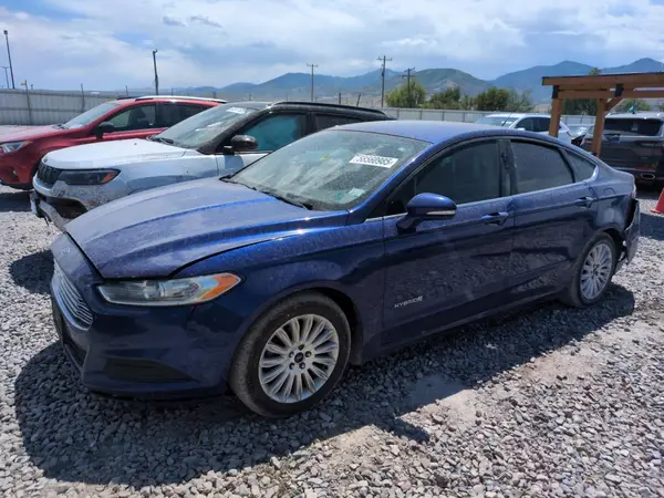 3FA6P0LU9GR262815 2016 FORD FUSION - Image 1