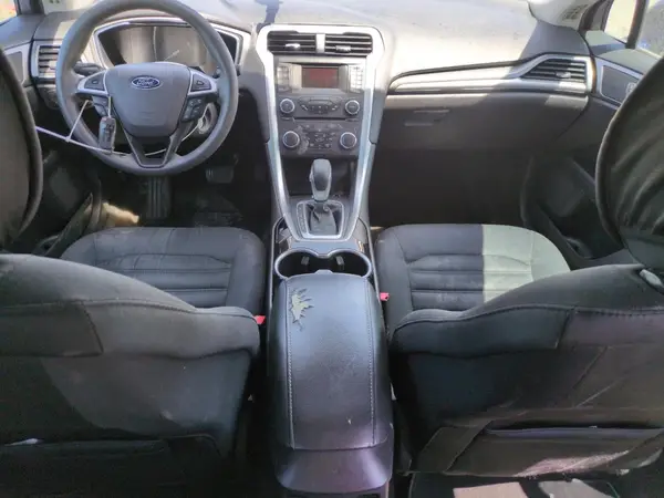 3FA6P0LU9GR262815 2016 FORD FUSION - Image 8