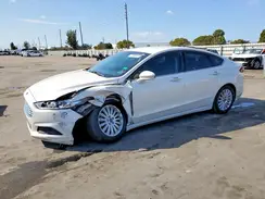 3FA6P0LU9GR277556 2016 FORD FUSION