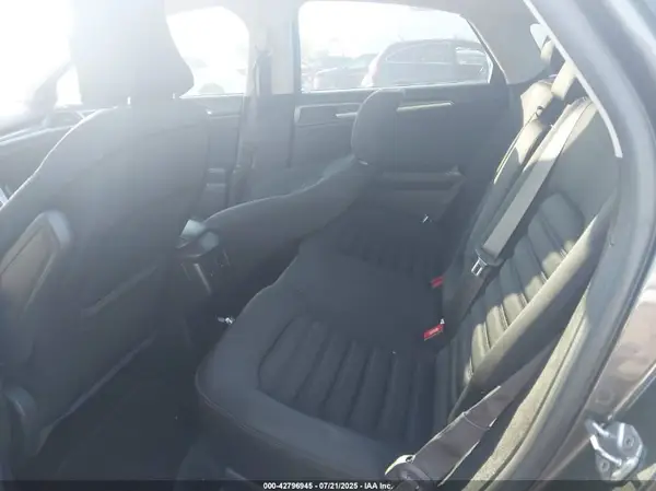 3FA6P0LU9GR285513 2016 FORD FUSION - Image 8