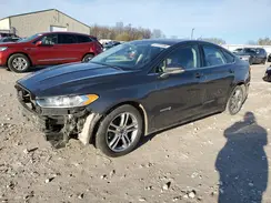 3FA6P0LU9GR289125 2016 FORD FUSION