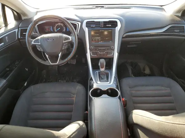 3FA6P0LU9GR289125 2016 FORD FUSION - Image 8
