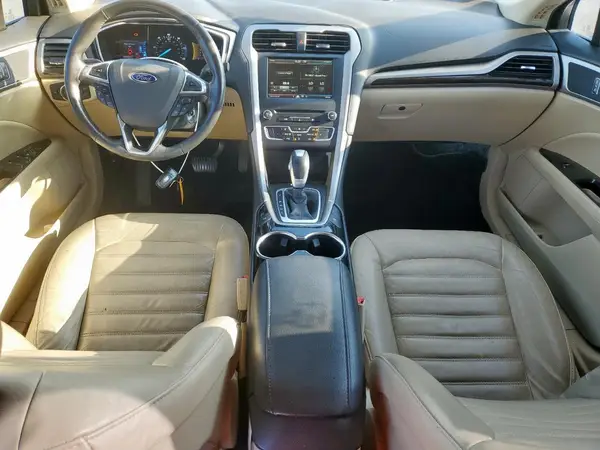 3FA6P0LU9GR289917 2016 FORD FUSION - Image 8