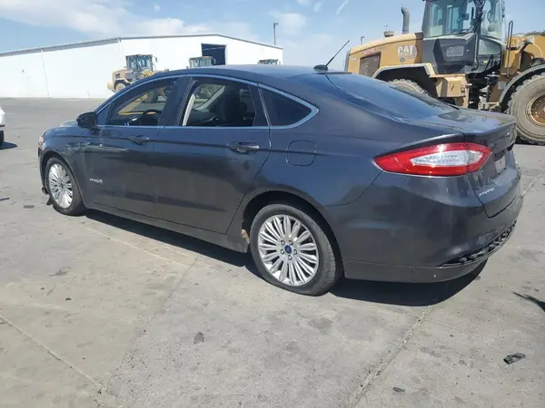 3FA6P0LU9GR291473 2016 FORD FUSION - Image 2