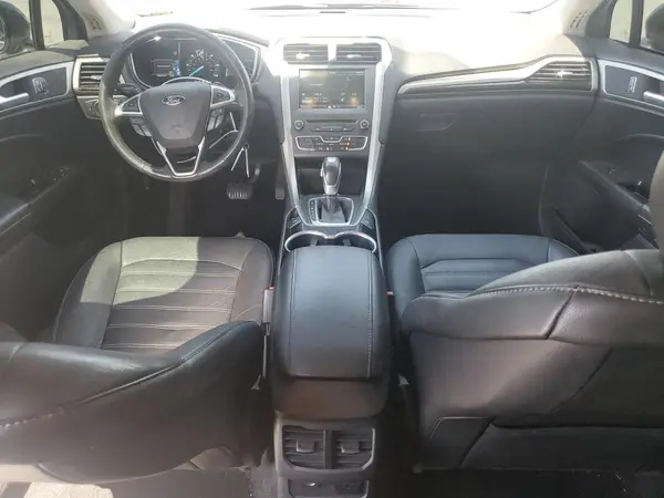 3FA6P0LU9GR291473 2016 FORD FUSION - Image 8