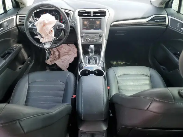 3FA6P0LU9GR350991 2016 FORD FUSION - Image 8