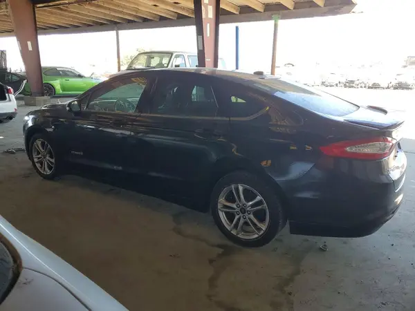 3FA6P0LU9GR356547 2016 FORD FUSION - Image 2
