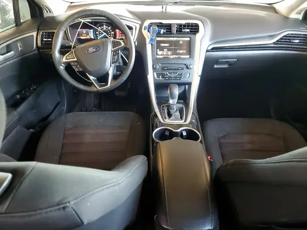 3FA6P0LU9GR356547 2016 FORD FUSION - Image 8