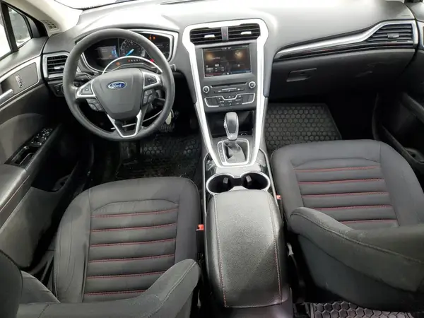 3FA6P0LU9GR360310 2016 FORD FUSION - Image 8