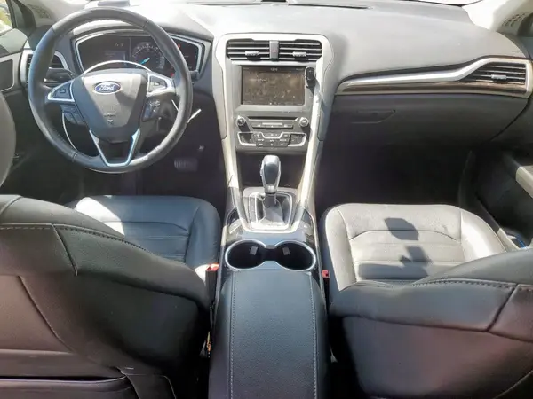 3FA6P0LU9GR365586 2016 FORD FUSION - Image 8