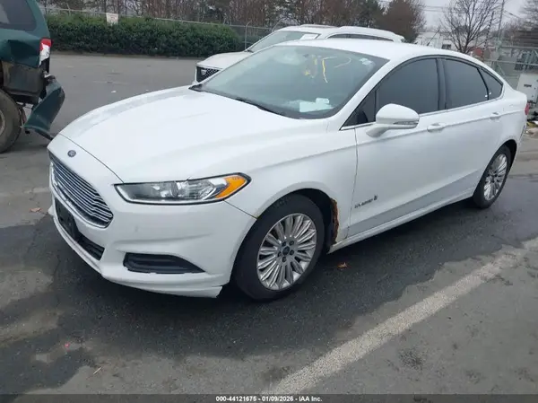 3FA6P0LU9GR368603 2016 FORD FUSION - Image 2