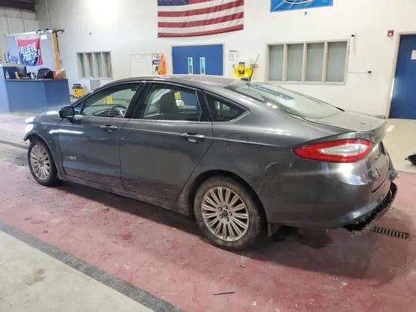 3FA6P0LU9GR368634 2016 FORD FUSION - Image 2