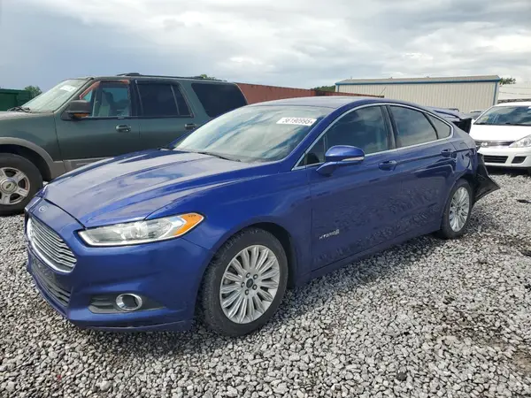 3FA6P0LU9GR374840 2016 FORD FUSION - Image 1