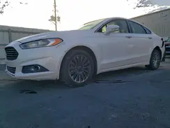 3FA6P0LU9GR376684 2016 FORD FUSION