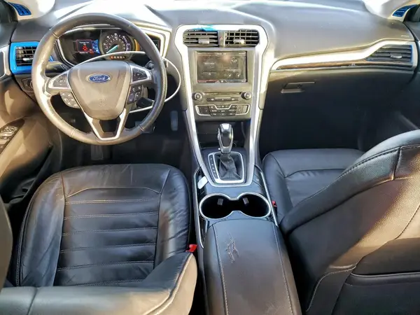 3FA6P0LU9GR376684 2016 FORD FUSION - Image 8