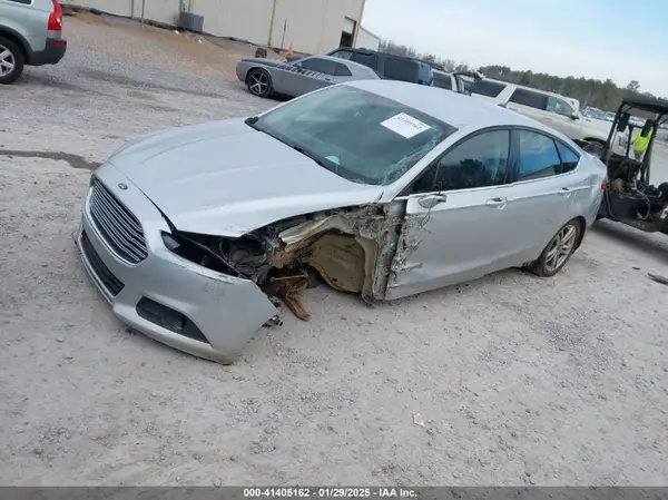 3FA6P0LU9GR377365 2016 FORD FUSION - Image 2