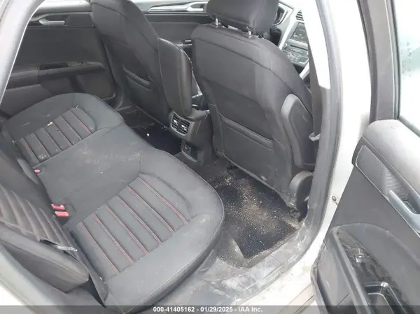 3FA6P0LU9GR377365 2016 FORD FUSION - Image 8