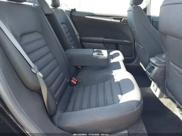 3FA6P0LU9GR388835 2016 FORD FUSION - Image 8
