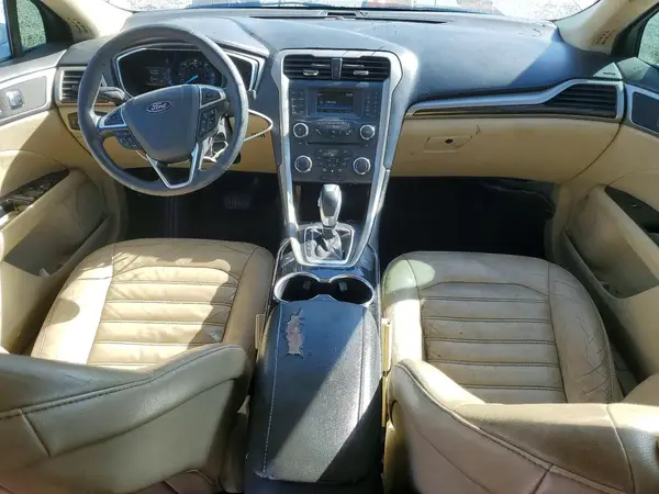 3FA6P0LU9GR389354 2016 FORD FUSION - Image 8