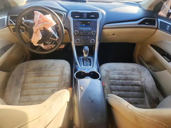 3FA6P0LU9GR397812 2016 FORD FUSION - Image 8