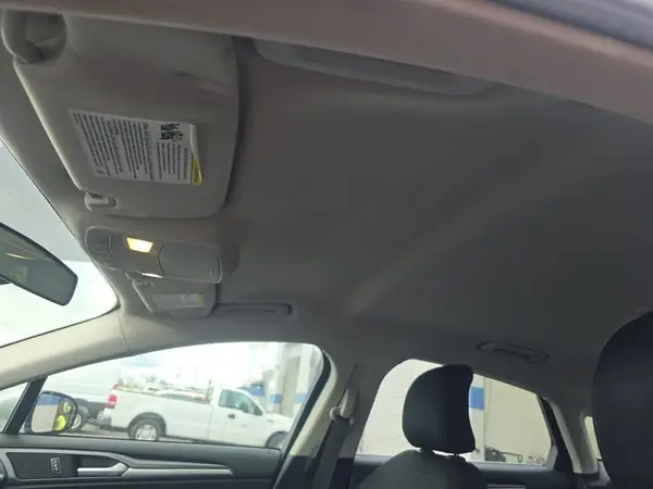 3FA6P0LU9GR398863 2016 FORD FUSION - Image 1