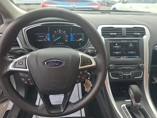 3FA6P0LU9GR398863 2016 FORD FUSION - Image 2