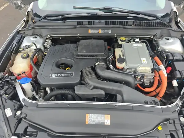 3FA6P0LU9GR398863 2016 FORD FUSION - Image 8