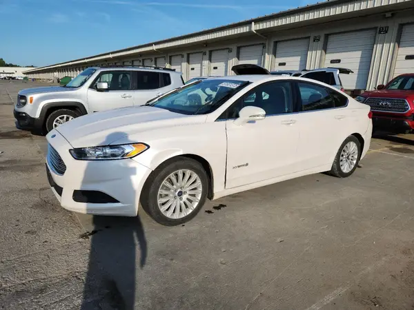 3FA6P0LU9GR402958 2016 FORD FUSION - Image 1