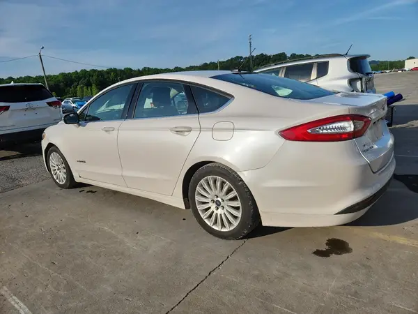 3FA6P0LU9GR402958 2016 FORD FUSION - Image 2