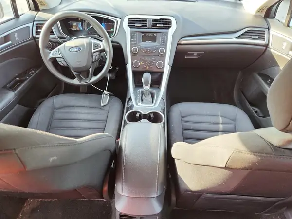 3FA6P0LU9GR402958 2016 FORD FUSION - Image 8